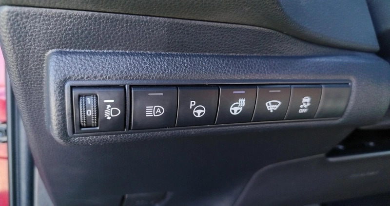 Toyota Corolla cena 124900 przebieg: 67884, rok produkcji 2022 z Daleszyce małe 352
